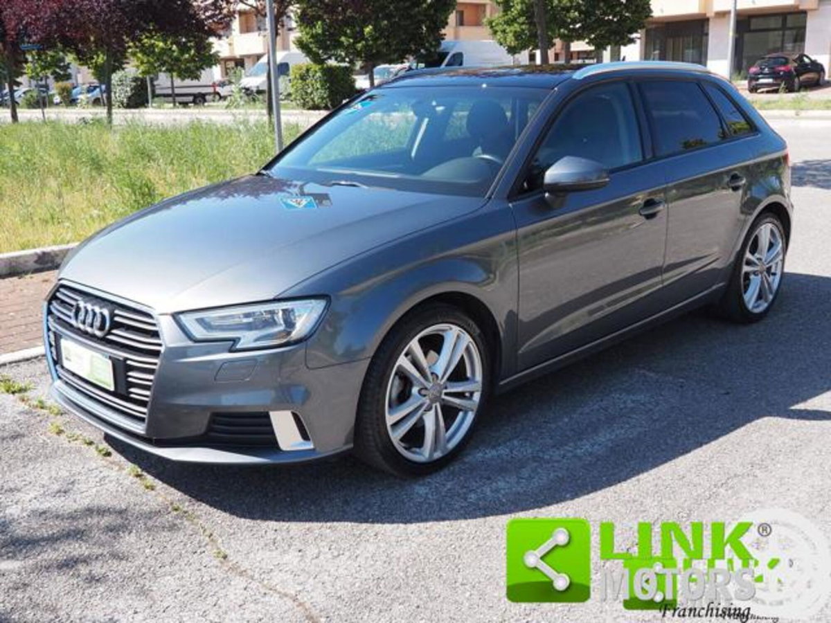 Audi A3 Sportback 30 TDI S tronic Admired