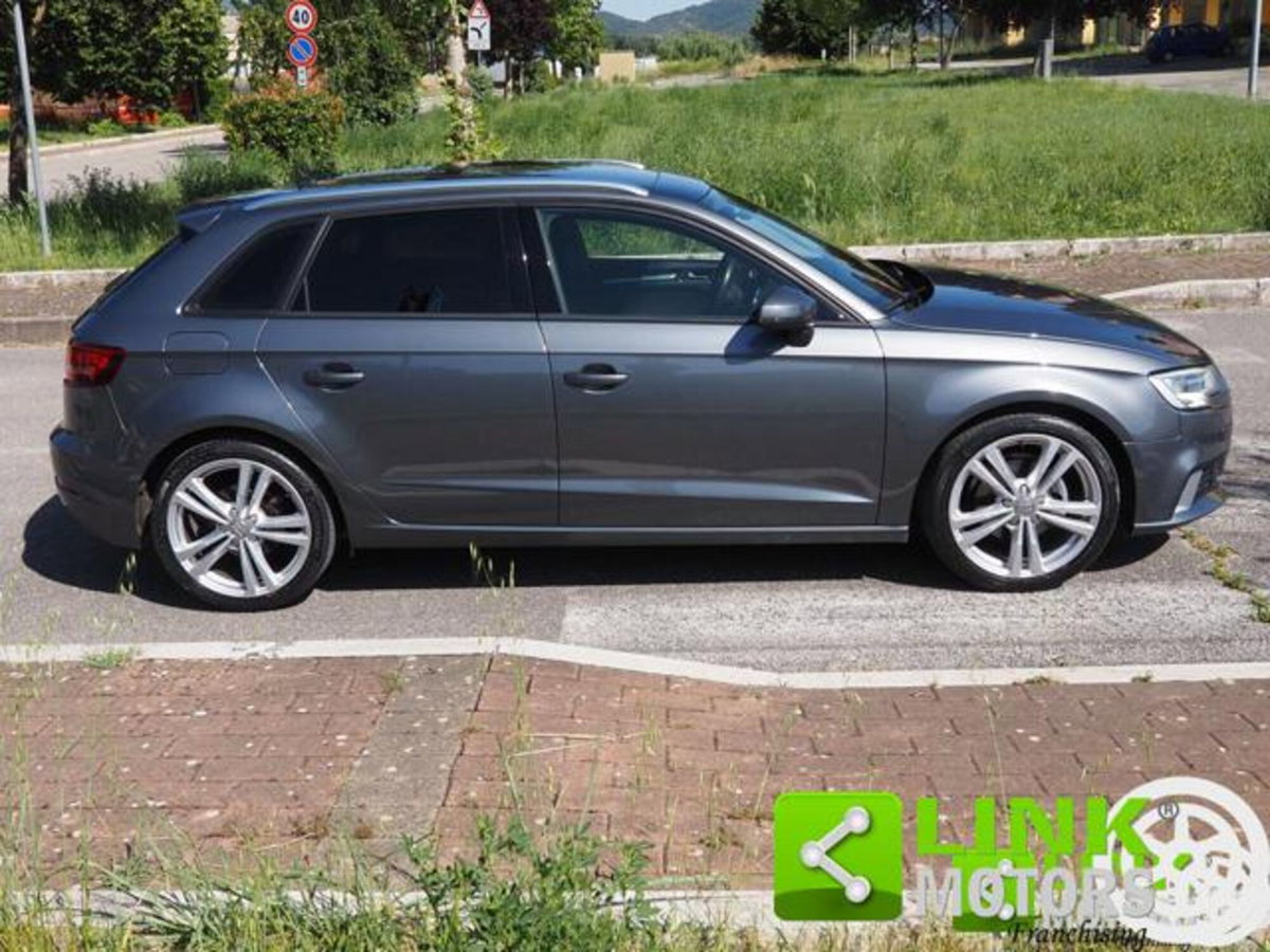 Audi A3 Sportback 30 TDI S tronic Admired (4)