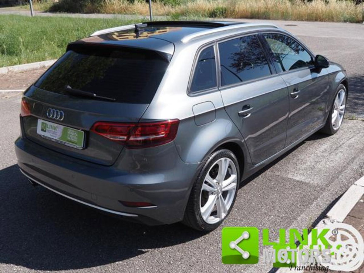 Audi A3 Sportback 30 TDI S tronic Admired (5)