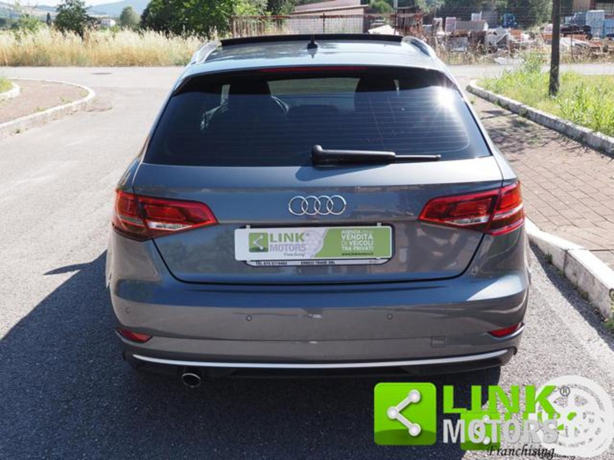 Audi A3 Sportback 30 TDI S tronic Admired (6)