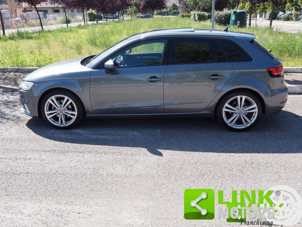Audi A3 Sportback 30 TDI S tronic Admired (8)