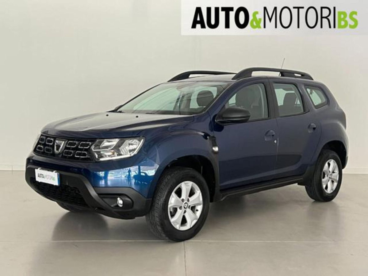 Dacia Duster 1.5 Blue dCi 8V 115 CV 4x2 Prestige Up