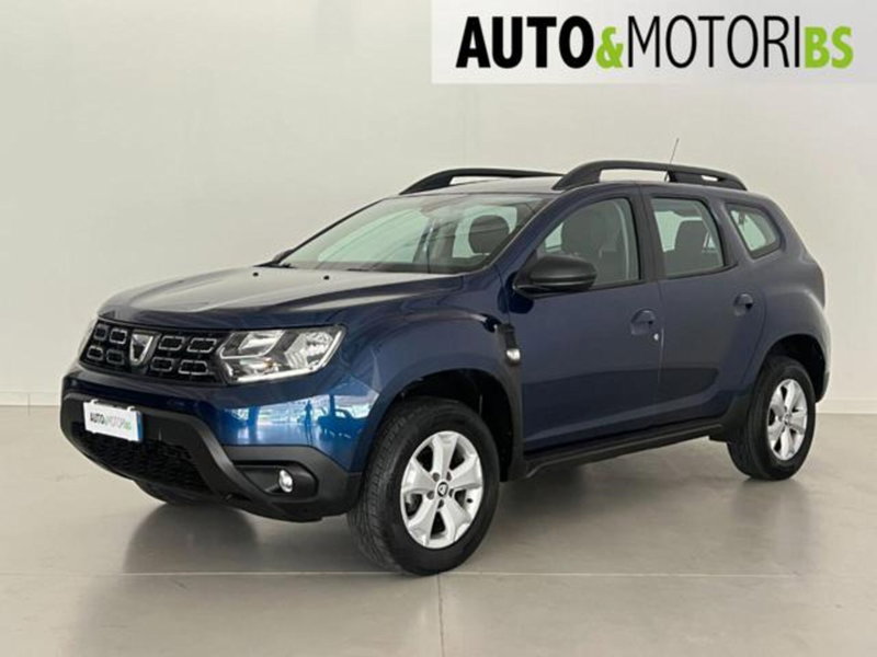 Dacia Duster 1.5 Blue dCi 8V 115 CV 4x2 Prestige Up