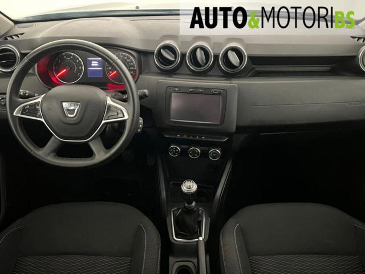 Dacia Duster 1.5 Blue dCi 8V 115 CV 4x2 Prestige Up (10)