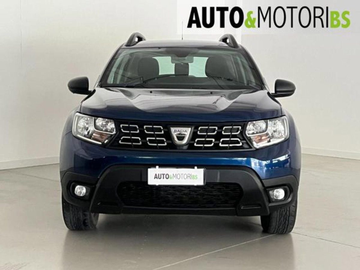Dacia Duster 1.5 Blue dCi 8V 115 CV 4x2 Prestige Up (2)