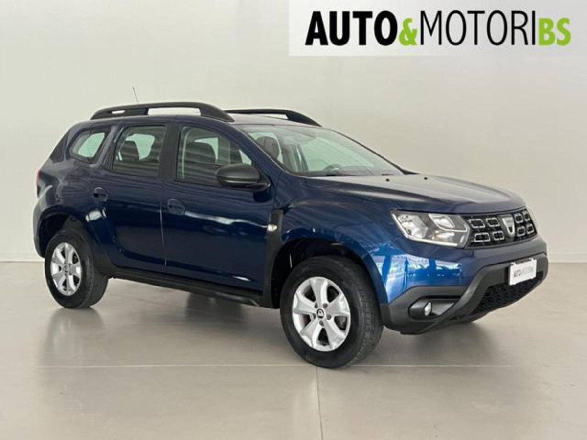 Dacia Duster 1.5 Blue dCi 8V 115 CV 4x2 Prestige Up (3)
