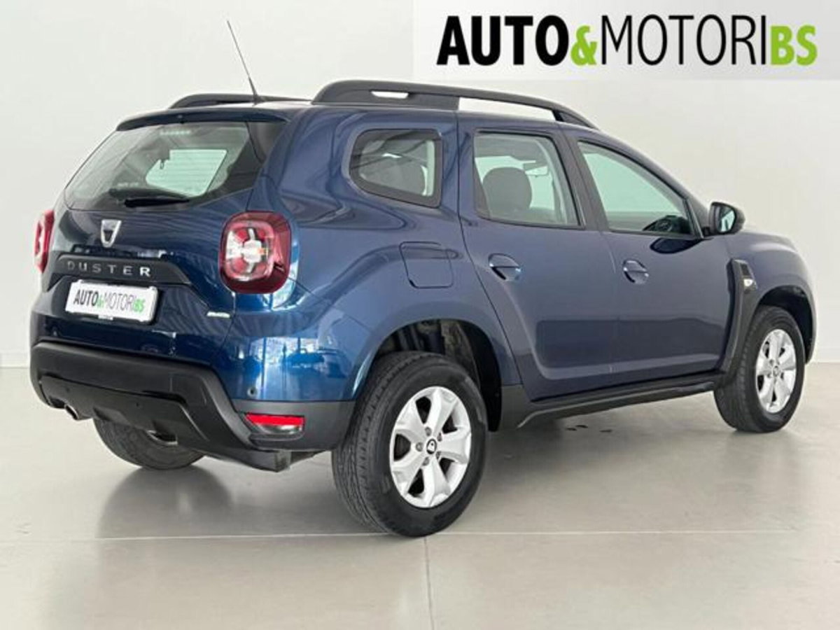 Dacia Duster 1.5 Blue dCi 8V 115 CV 4x2 Prestige Up (4)