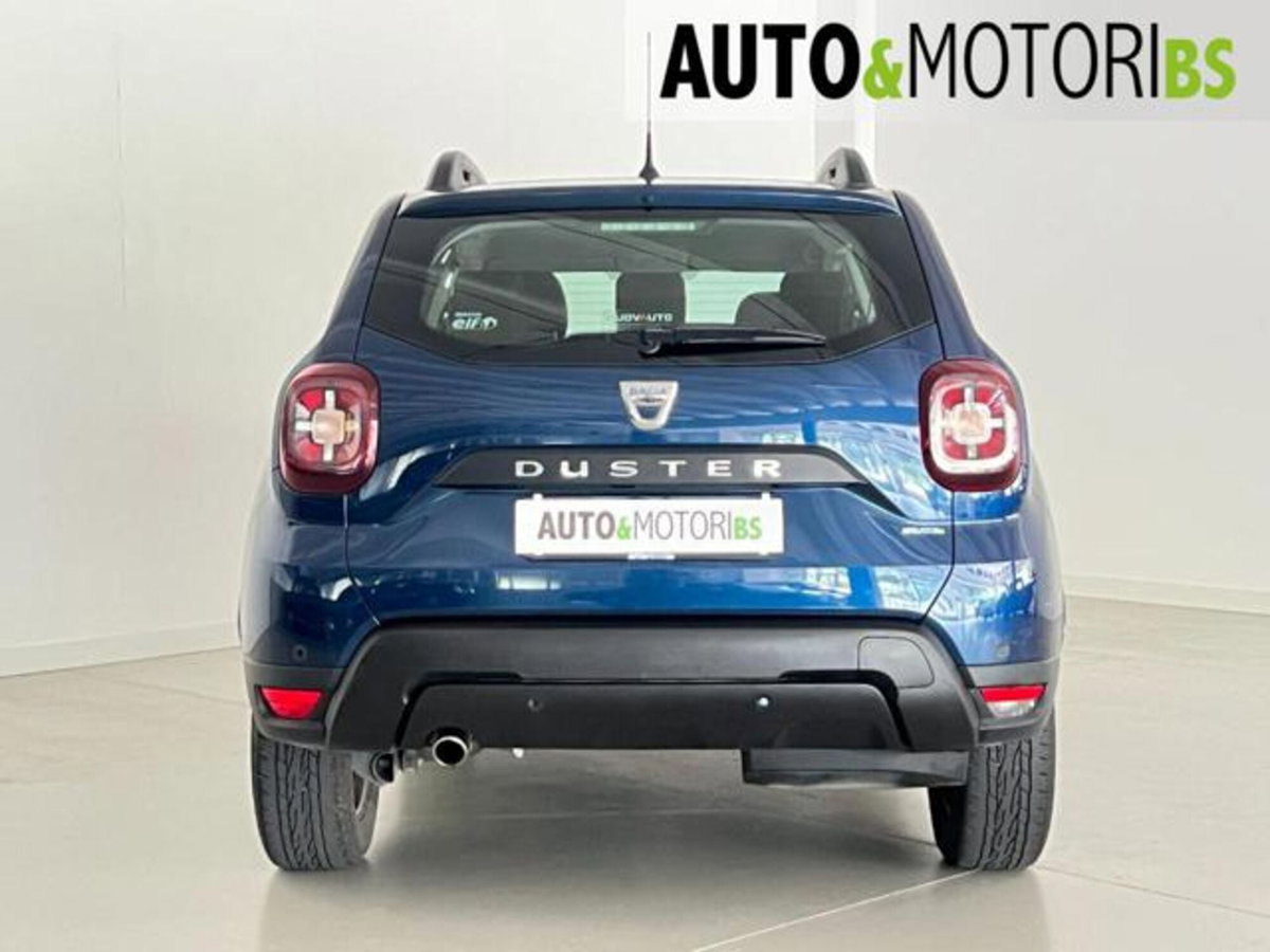 Dacia Duster 1.5 Blue dCi 8V 115 CV 4x2 Prestige Up (5)
