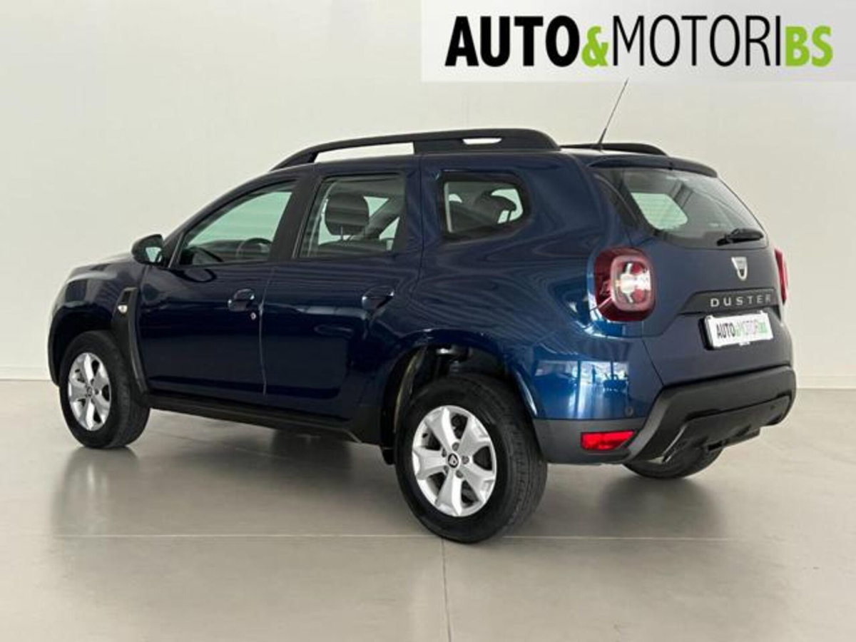 Dacia Duster 1.5 Blue dCi 8V 115 CV 4x2 Prestige Up (6)