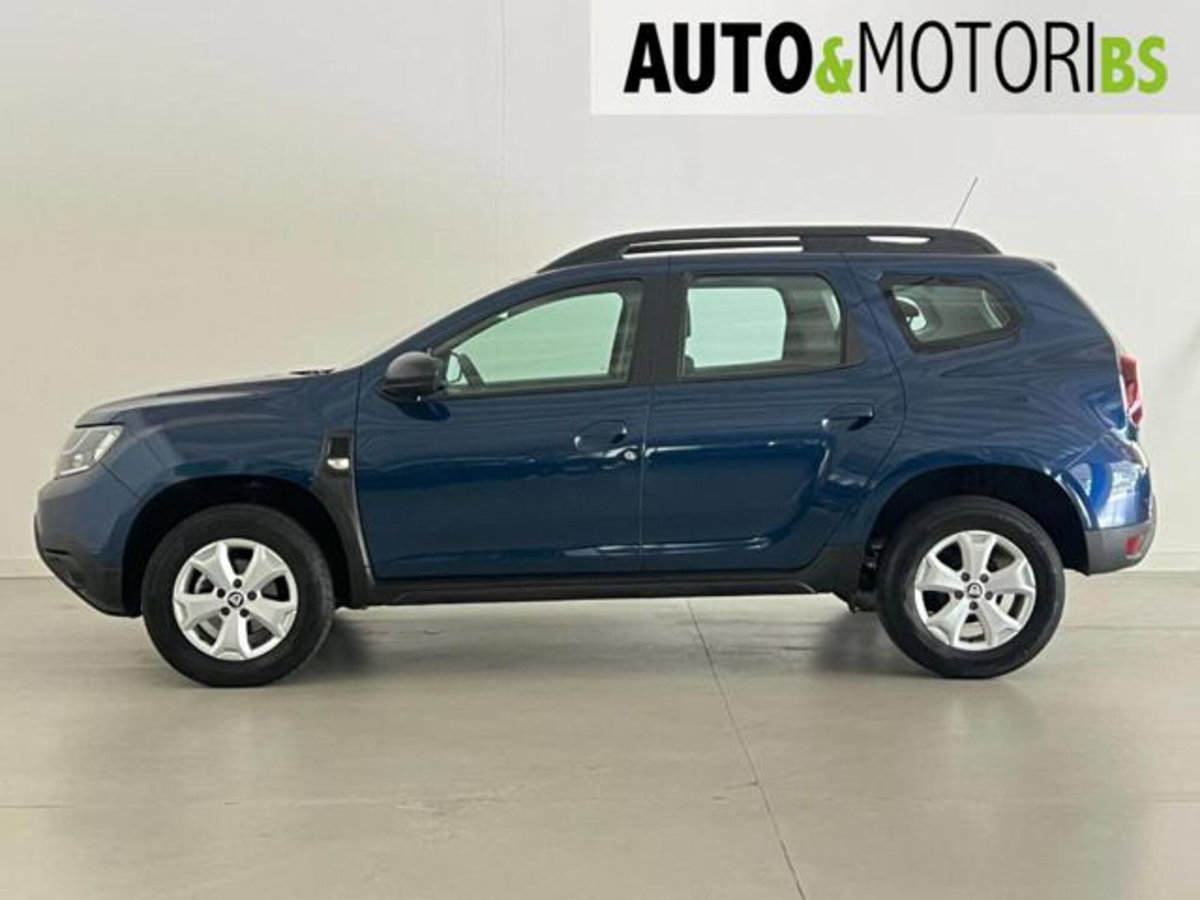 Dacia Duster 1.5 Blue dCi 8V 115 CV 4x2 Prestige Up (7)