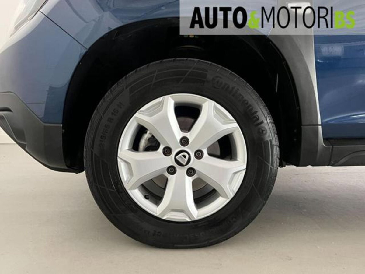 Dacia Duster 1.5 Blue dCi 8V 115 CV 4x2 Prestige Up (8)