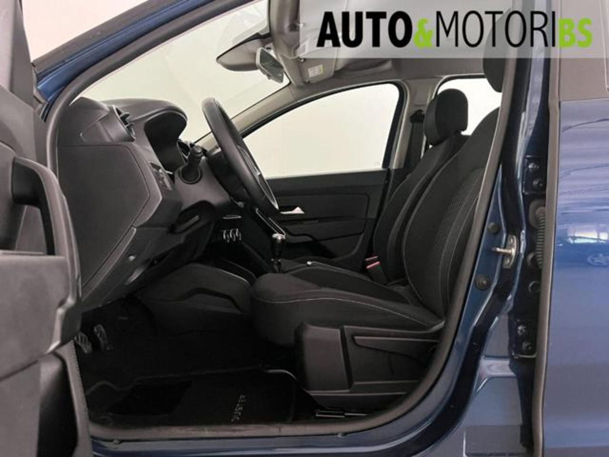 Dacia Duster 1.5 Blue dCi 8V 115 CV 4x2 Prestige Up (9)