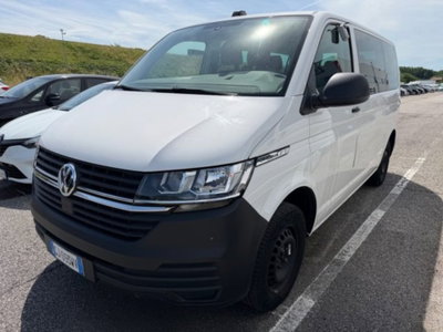 Volkswagen Veicoli Commerciali Caravelle 2.0 TDI 110CV PC Trendline usato