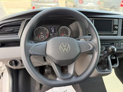 Volkswagen Veicoli Commerciali Caravelle 2.0 TDI 110CV PC Trendline (10)