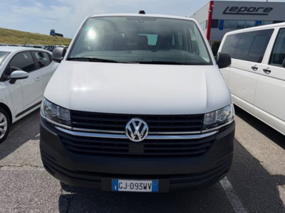 Volkswagen Veicoli Commerciali Caravelle 2.0 TDI 110CV PC Trendline (2)