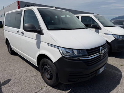 Volkswagen Veicoli Commerciali Caravelle 2.0 TDI 110CV PC Trendline (3)