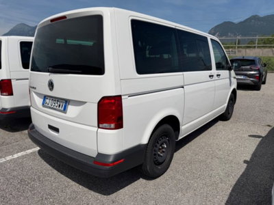 Volkswagen Veicoli Commerciali Caravelle 2.0 TDI 110CV PC Trendline (4)