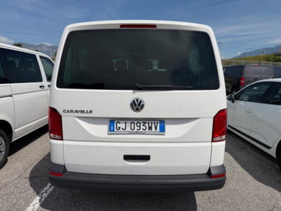 Volkswagen Veicoli Commerciali Caravelle 2.0 TDI 110CV PC Trendline (5)