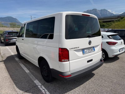 Volkswagen Veicoli Commerciali Caravelle 2.0 TDI 110CV PC Trendline (6)