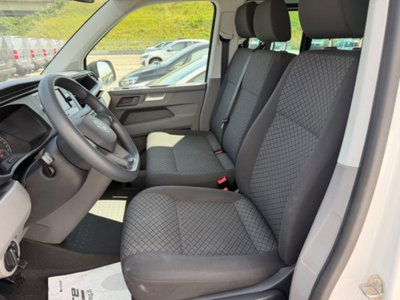 Volkswagen Veicoli Commerciali Caravelle 2.0 TDI 110CV PC Trendline (8)