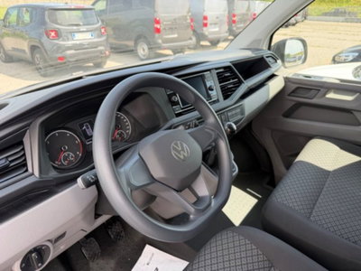 Volkswagen Veicoli Commerciali Caravelle 2.0 TDI 110CV PC Trendline (9)