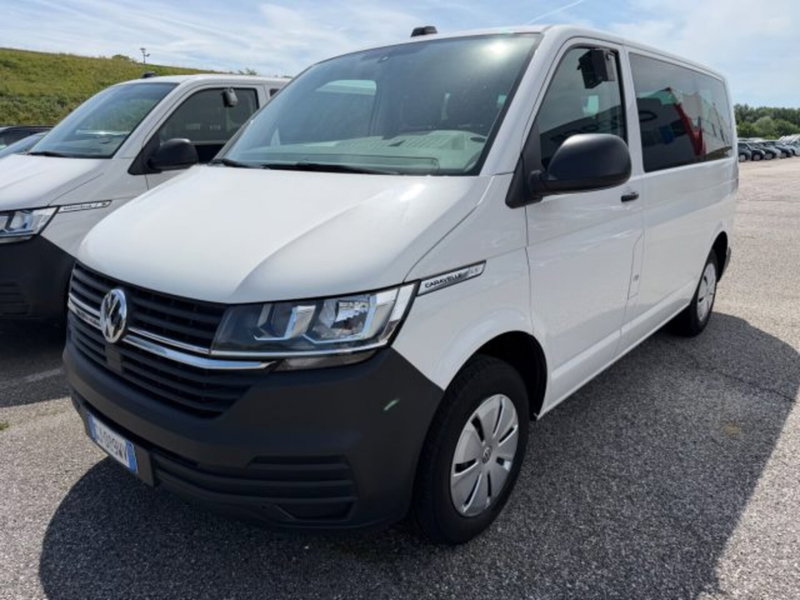 Volkswagen Veicoli Commerciali Caravelle 2.0 TDI 110CV PC Trendline