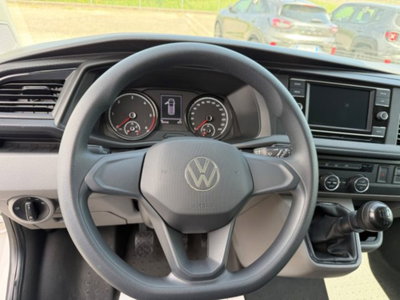 Volkswagen Veicoli Commerciali Caravelle 2.0 TDI 110CV PC Trendline (10)