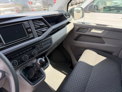 Volkswagen Veicoli Commerciali Caravelle 2.0 TDI 110CV PC Trendline (12)