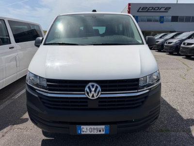 Volkswagen Veicoli Commerciali Caravelle 2.0 TDI 110CV PC Trendline (2)