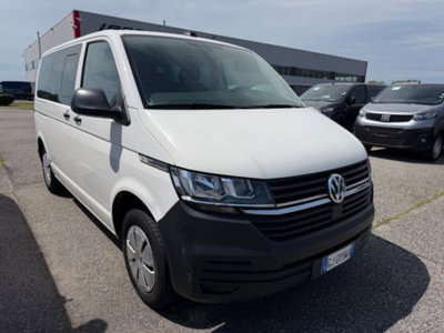 Volkswagen Veicoli Commerciali Caravelle 2.0 TDI 110CV PC Trendline (3)