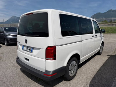 Volkswagen Veicoli Commerciali Caravelle 2.0 TDI 110CV PC Trendline (4)