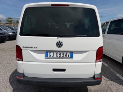 Volkswagen Veicoli Commerciali Caravelle 2.0 TDI 110CV PC Trendline (5)