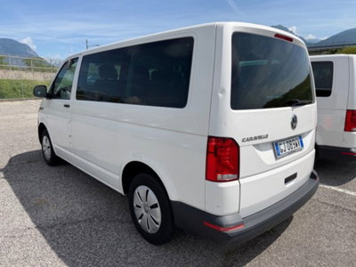 Volkswagen Veicoli Commerciali Caravelle 2.0 TDI 110CV PC Trendline (6)