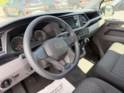 Volkswagen Veicoli Commerciali Caravelle 2.0 TDI 110CV PC Trendline (9)