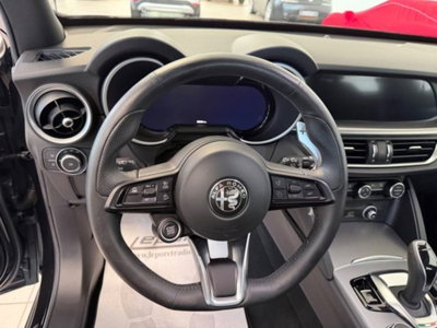 Alfa Romeo Stelvio Stelvio 2.2 Turbodiesel 210 CV AT8 Q4 GT Junior (10)