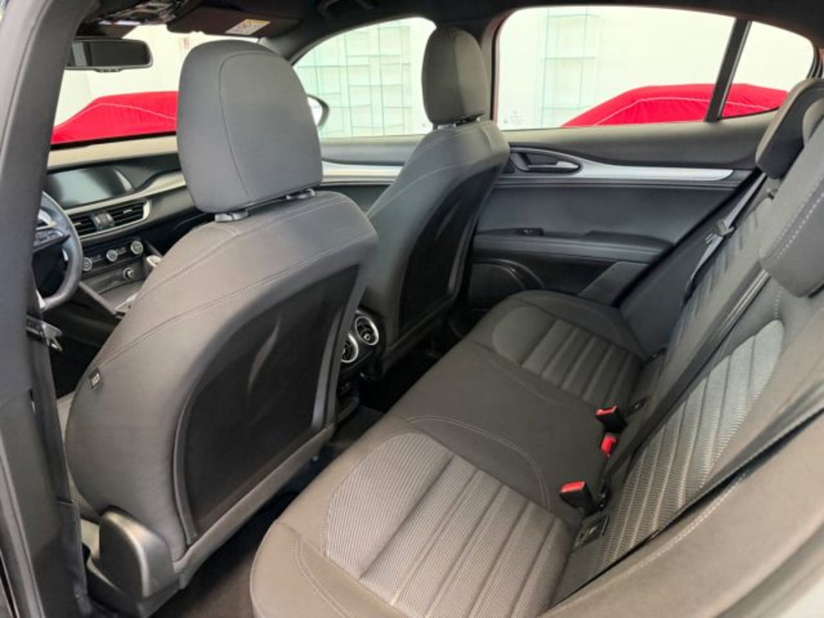 Alfa Romeo Stelvio Stelvio 2.2 Turbodiesel 210 CV AT8 Q4 GT Junior (12)
