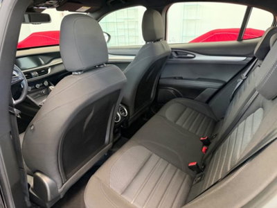 Alfa Romeo Stelvio Stelvio 2.2 Turbodiesel 210 CV AT8 Q4 GT Junior (12)