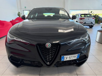 Alfa Romeo Stelvio Stelvio 2.2 Turbodiesel 210 CV AT8 Q4 GT Junior (2)