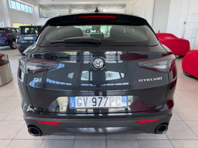 Alfa Romeo Stelvio Stelvio 2.2 Turbodiesel 210 CV AT8 Q4 GT Junior (3)