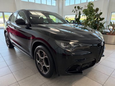 Alfa Romeo Stelvio Stelvio 2.2 Turbodiesel 210 CV AT8 Q4 GT Junior (4)