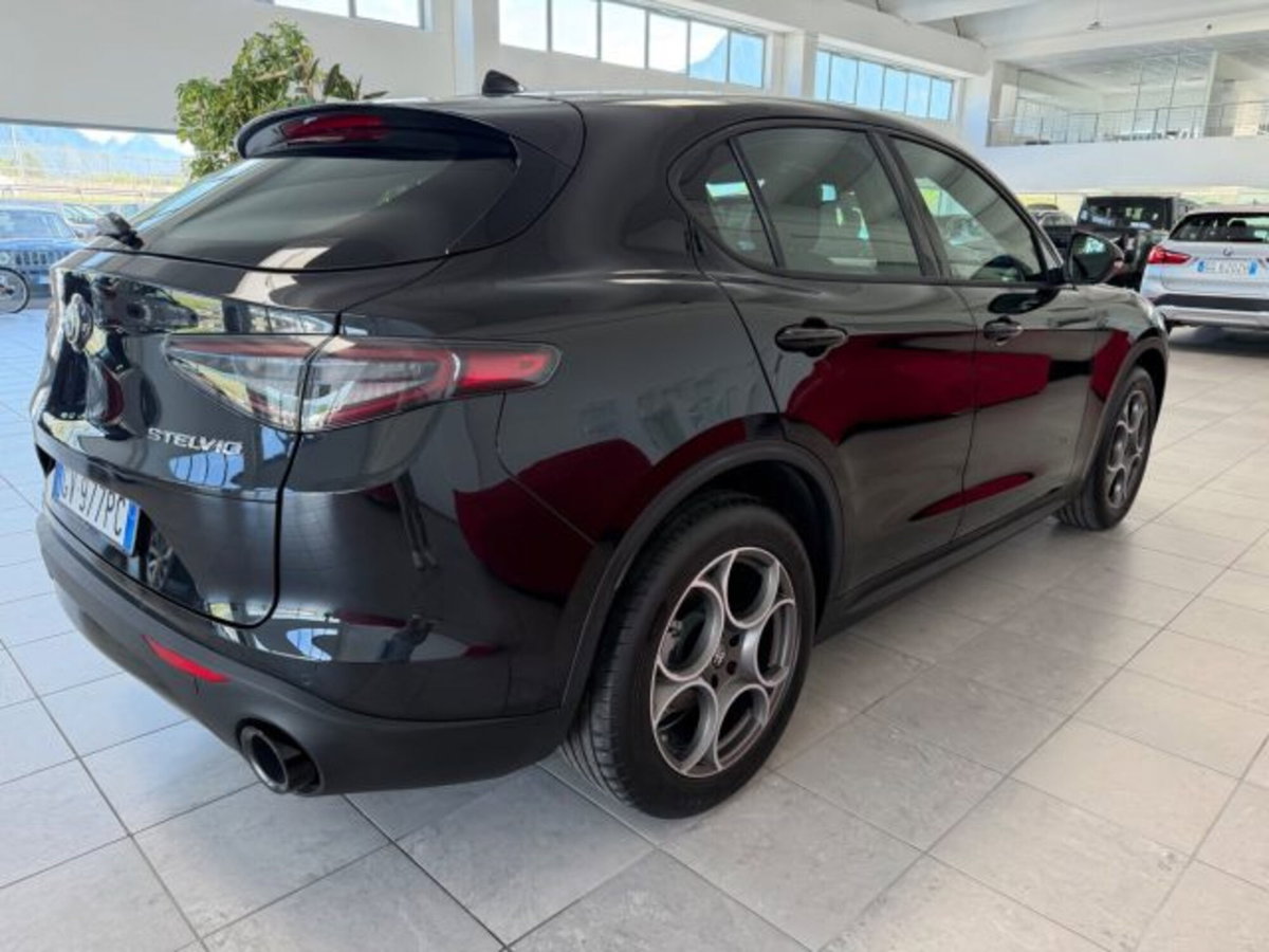 Alfa Romeo Stelvio Stelvio 2.2 Turbodiesel 210 CV AT8 Q4 GT Junior (5)