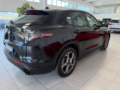 Alfa Romeo Stelvio Stelvio 2.2 Turbodiesel 210 CV AT8 Q4 GT Junior (5)