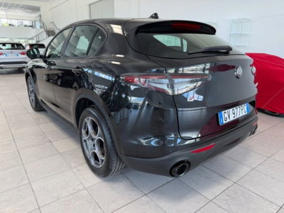 Alfa Romeo Stelvio Stelvio 2.2 Turbodiesel 210 CV AT8 Q4 GT Junior (6)