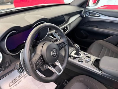 Alfa Romeo Stelvio Stelvio 2.2 Turbodiesel 210 CV AT8 Q4 GT Junior (9)