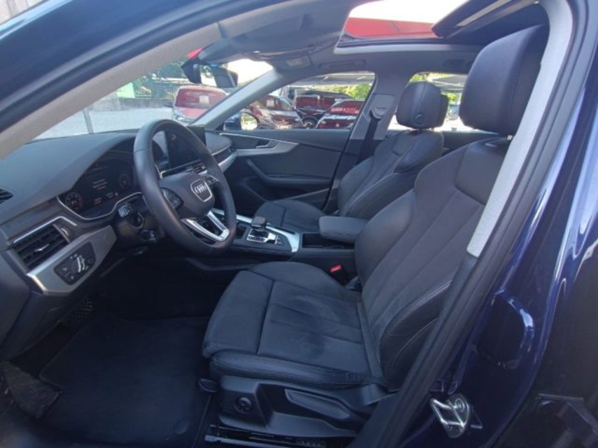 Audi A4 Avant 40 TDI quattro S tronic Business Advanced (10)