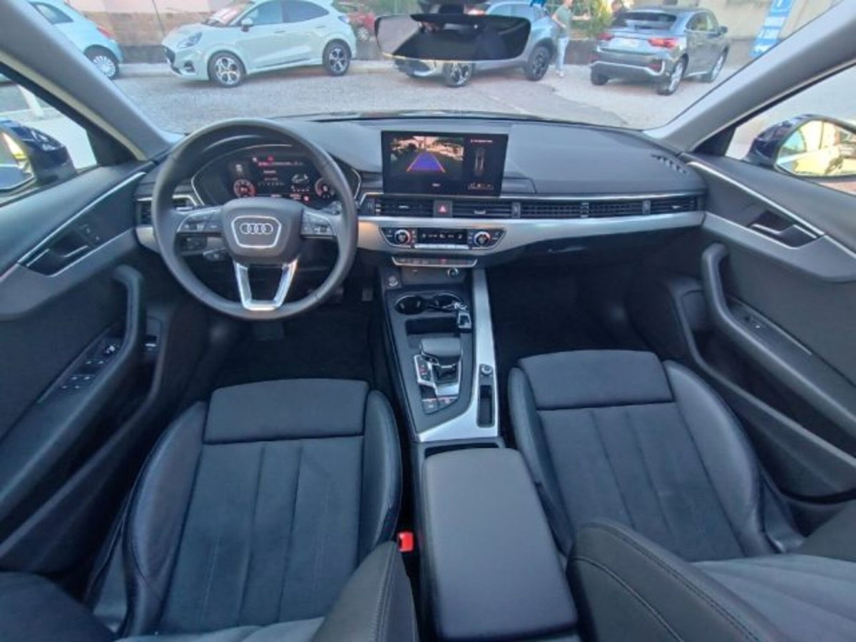 Audi A4 Avant 40 TDI quattro S tronic Business Advanced (11)