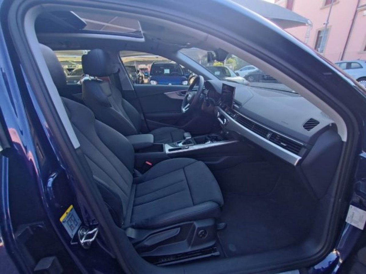 Audi A4 Avant 40 TDI quattro S tronic Business Advanced (12)