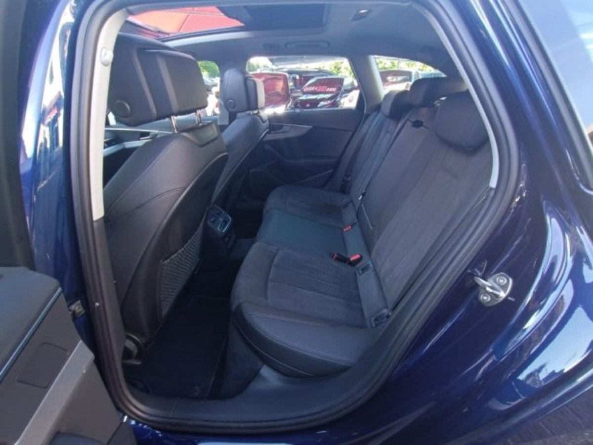 Audi A4 Avant 40 TDI quattro S tronic Business Advanced (13)
