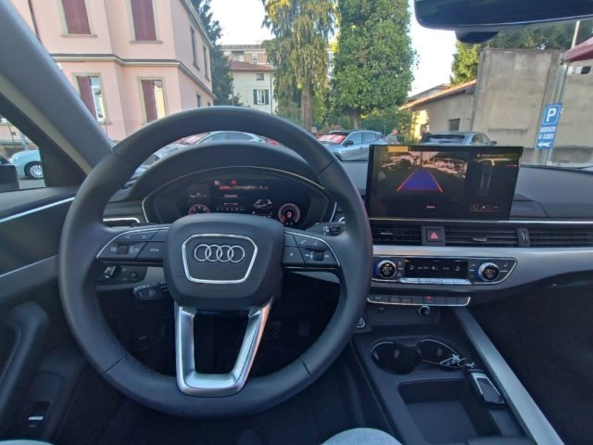 Audi A4 Avant 40 TDI quattro S tronic Business Advanced (14)