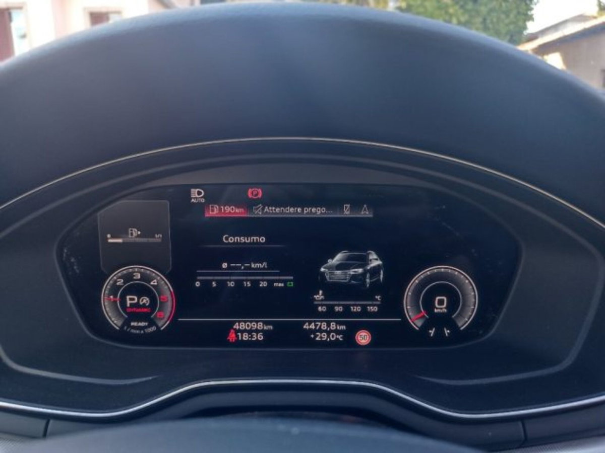 Audi A4 Avant 40 TDI quattro S tronic Business Advanced (15)